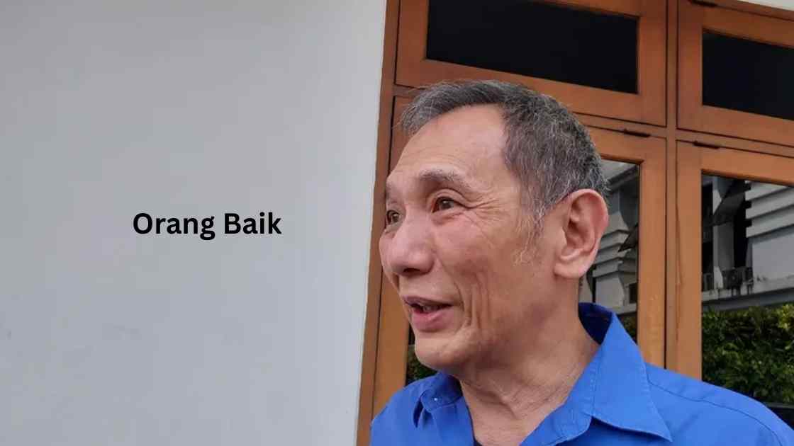 Cara Meminta Bantuan ke Pak Haji Jusuf Hamka (Babah Alun)