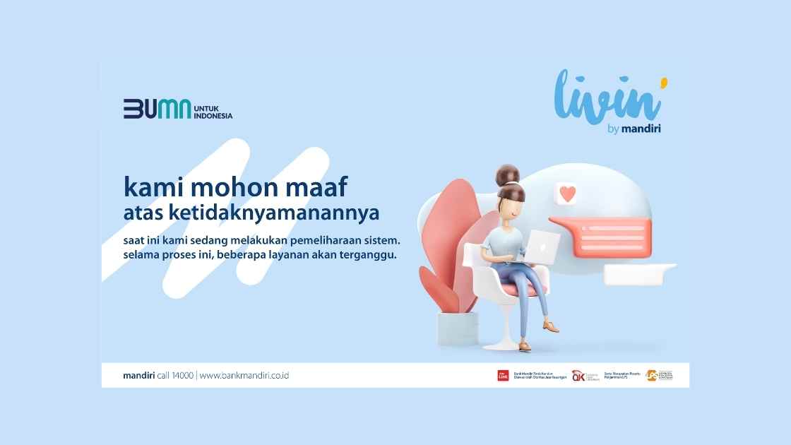 Kenapa Mandiri Tidak Bisa Transfer Jam 12 Malam - 3 Pagi