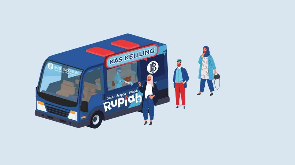 Konfirmasi KTP Pintar BI Maksudnya Apa? Begini Tahapan Tukar Uang Baru Online