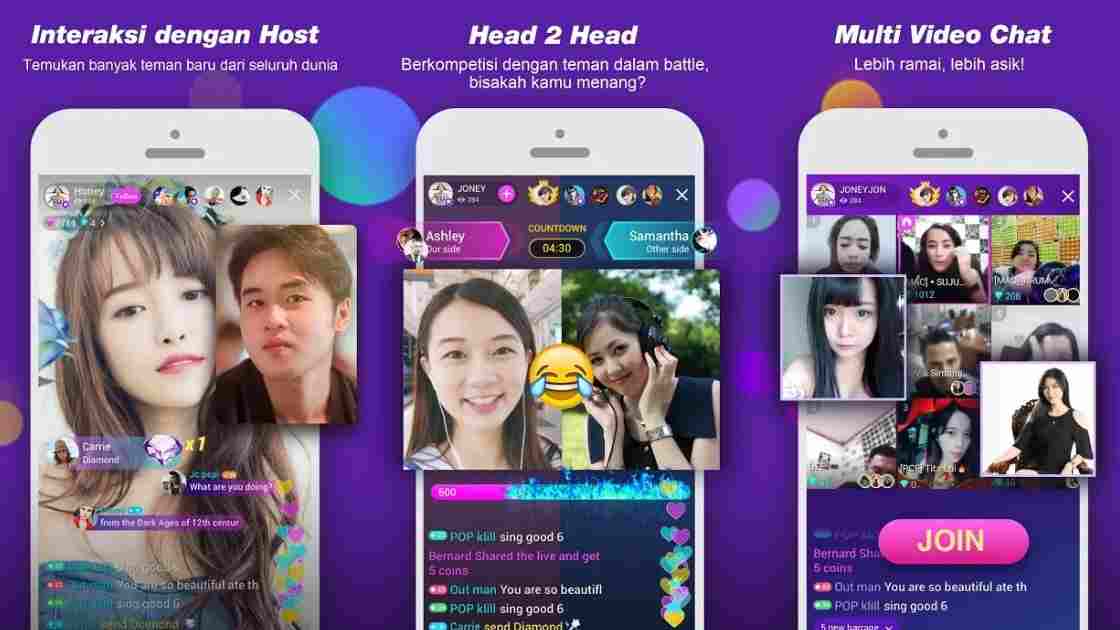 APK Live Coolmex Indonesia Bar Bar Android Gratis Download