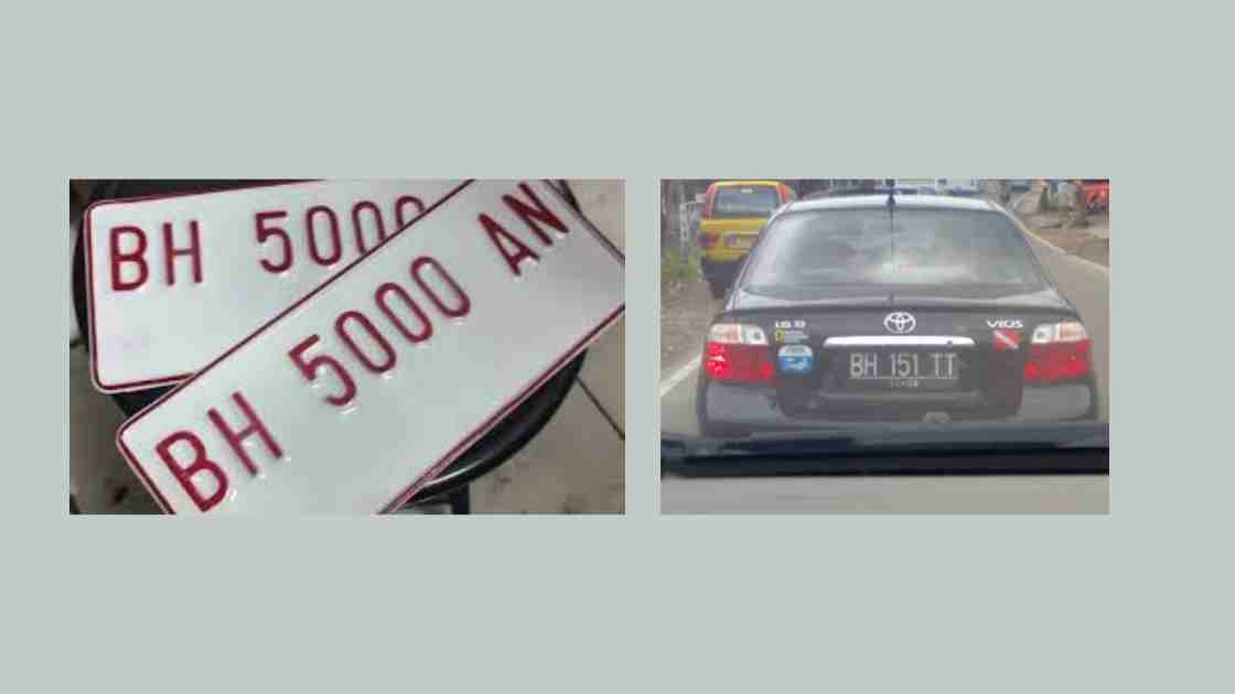 Apa Itu Plat Jambi? Ini Maksud dan Artinya dalam Bahasa Gaul
