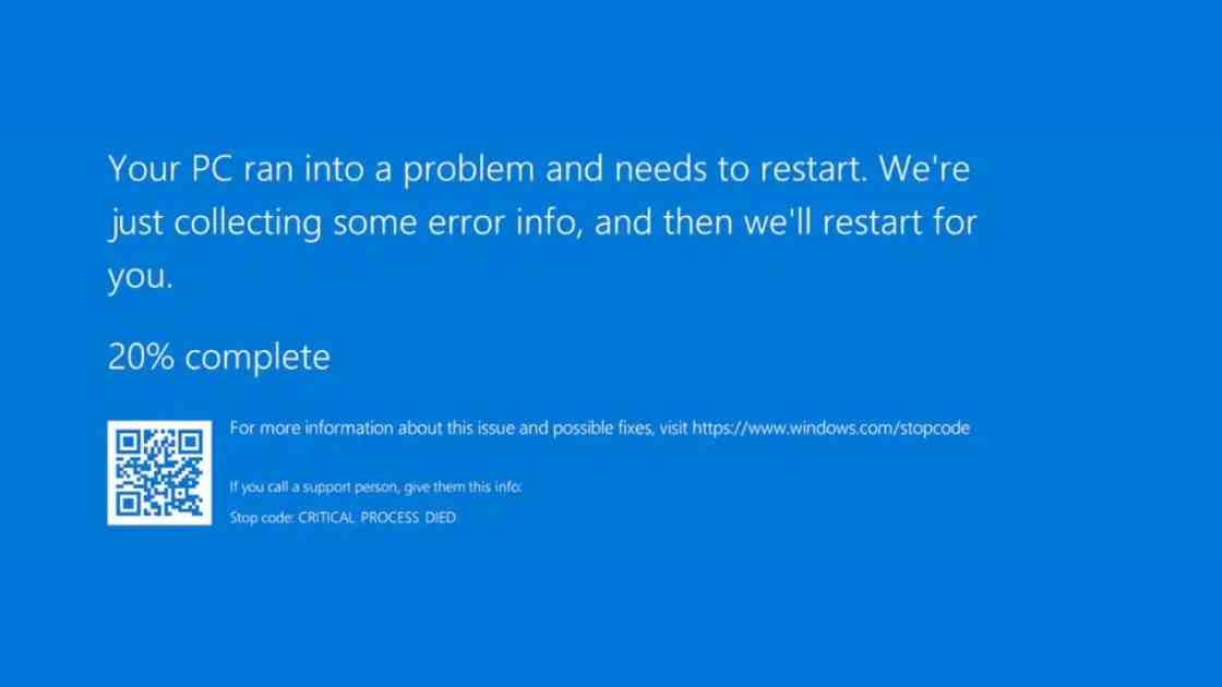 Cara Cepat Mengatasi Kernel Security Check Failure Pada Windows Terbaru