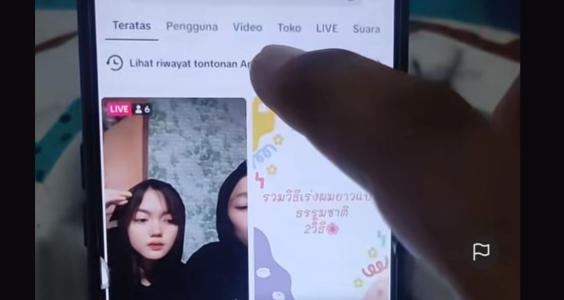 Cara Menghapus Riwayat Tontonan TikTok Sekaligus