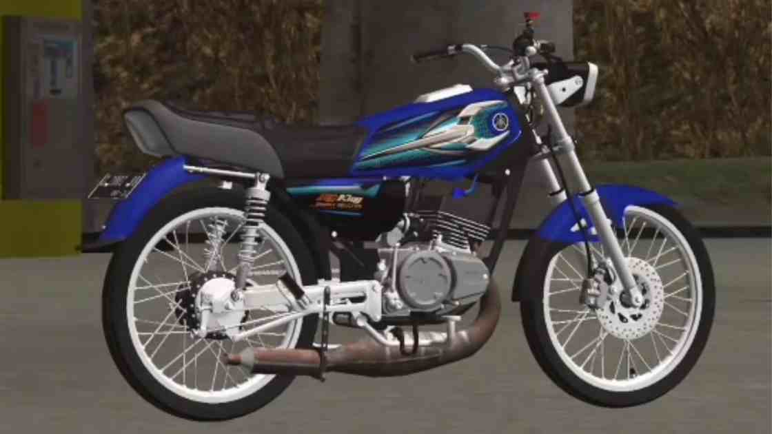 Cheat GTA PS2 Motor RX King, Beat, Vario, Sampai Ninja H2R!
