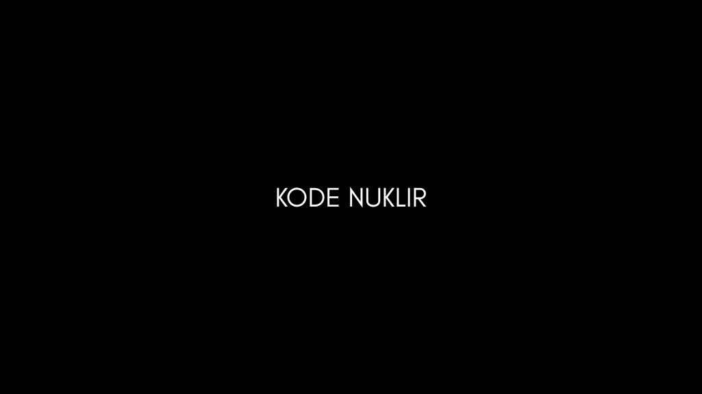 Kode Nuklir Jepang dan Cara Menggunakan