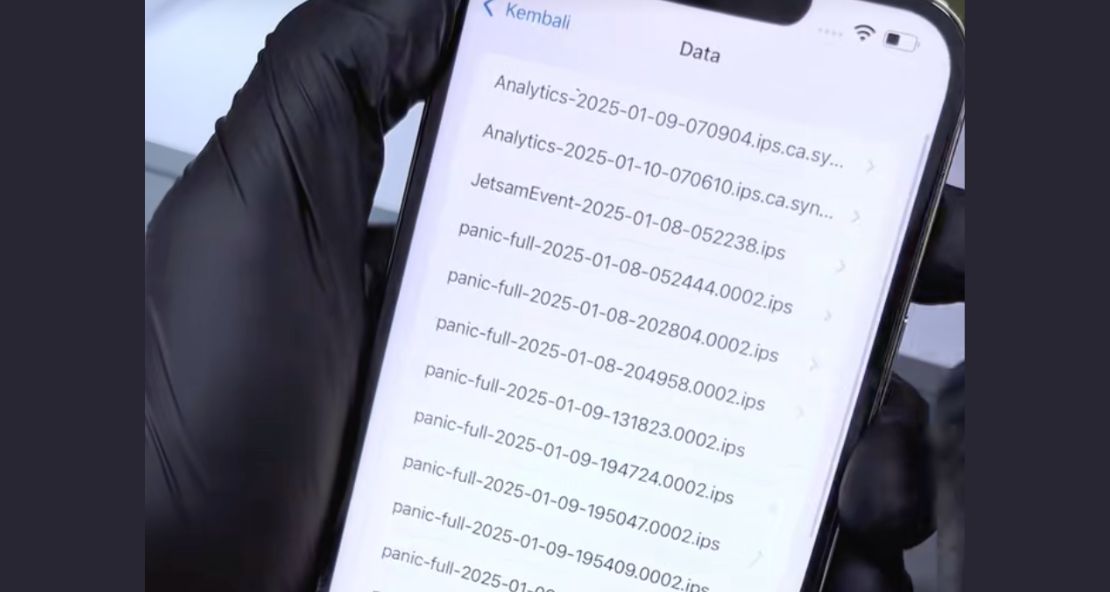 Panic Full iPhone: Arti, Penyebab dan Cara Cek