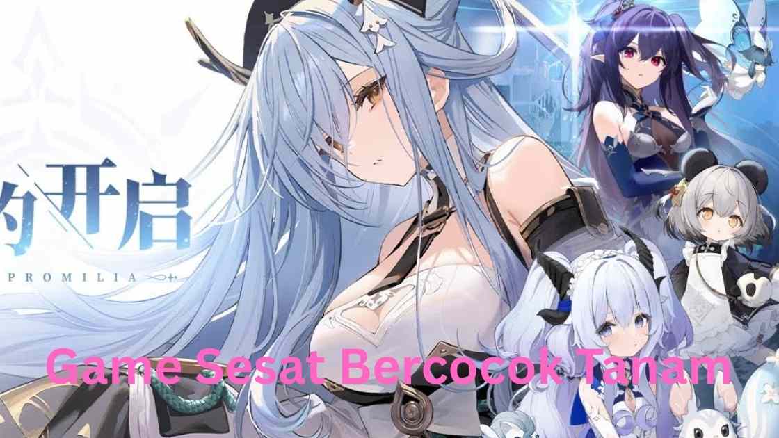 Rekomendasi Game Sesat Bercocok Tanam, Sensasi Unik untuk Hiburan