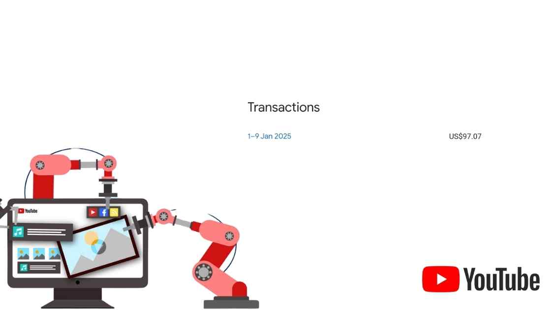 YouTube Automation Apa Itu? Pengertian, Fungsi, dan Cara Menghasilkan Uang dari Automasi YT (YTA)