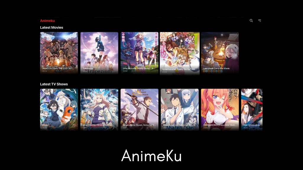 Animeku Official Website – Nonton Anime Gratis Online