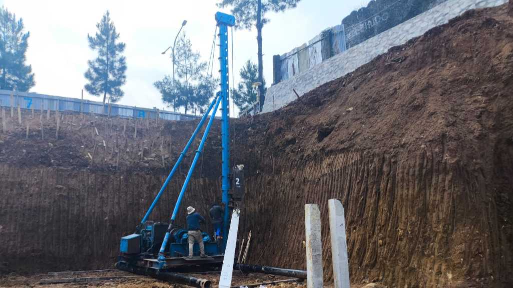 Jasa Bore Pile Jakarta