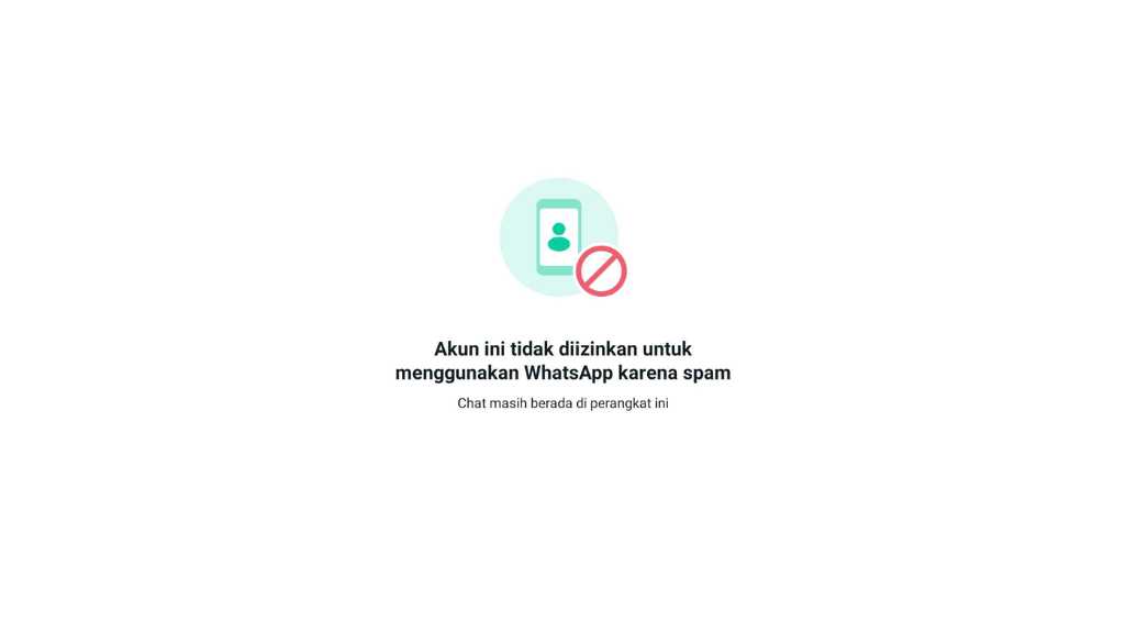Kenapa Wa Kena Spam Padahal Sudah Ganti Nomor?