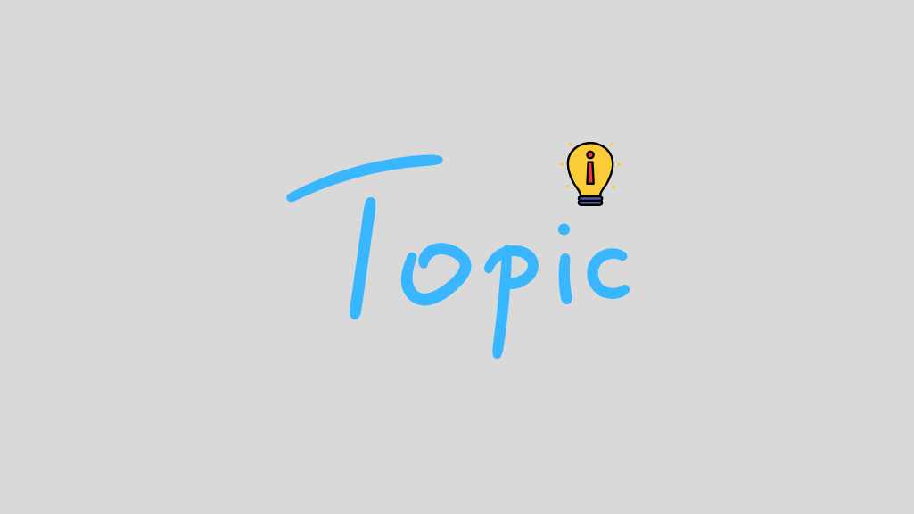 Matpik RP adalah dalam Bahasa Gaul dan Cara agar Tidak Mati Topik di RP