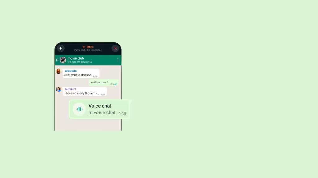Tanda Chat Audio di Grup WA, Apakah Ada Hacker?