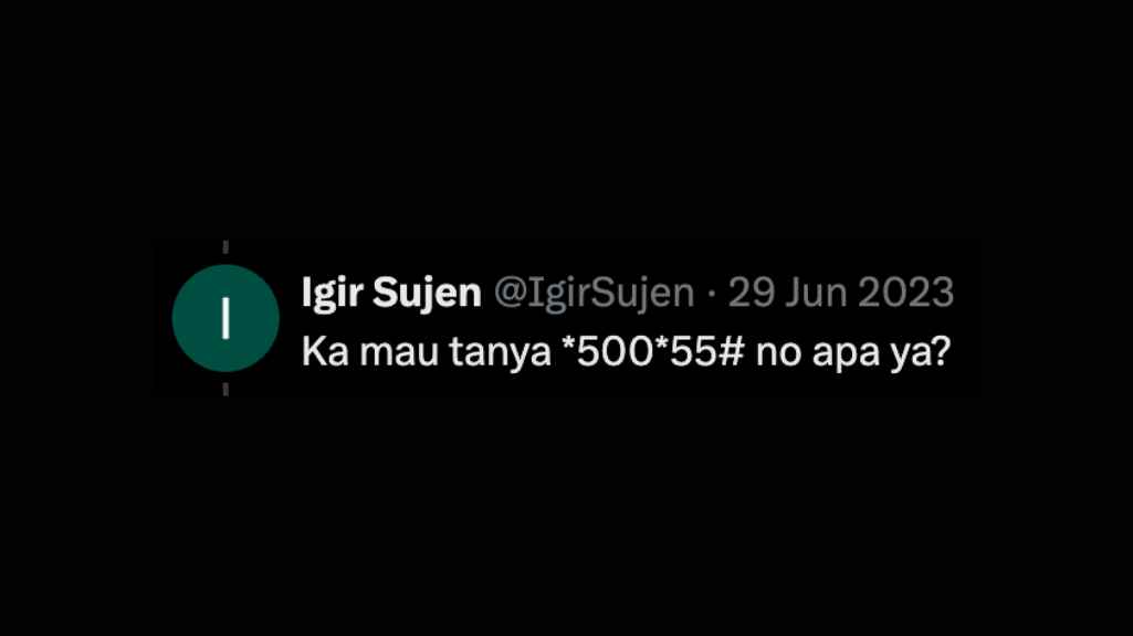 *500*95# Kode Apa? Penjelasannya Lengkap dan Cara Mengatasinya