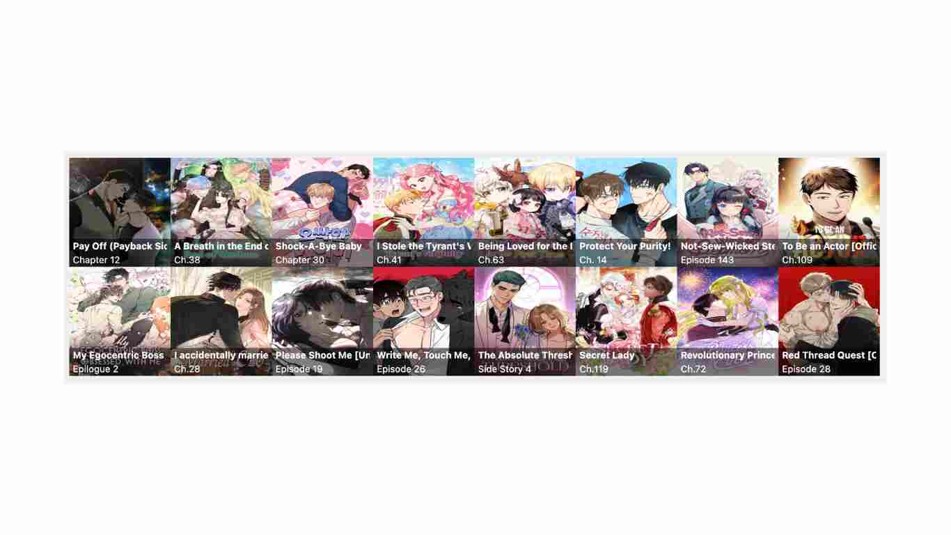 Batoto App Link Baru Baca Komik, Manhwa, Manga Sub Indonesia