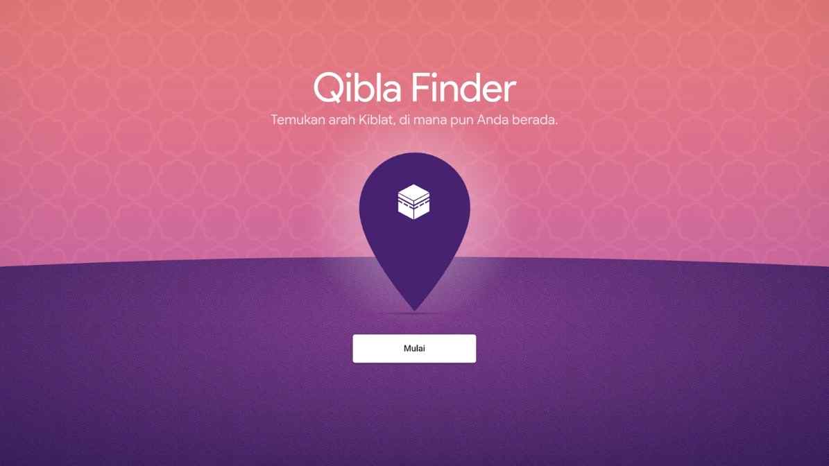 Qiblafinder.withgoogle.com Lewat Browser: Cara Tahu Arah Kiblat (Qibla Finder)