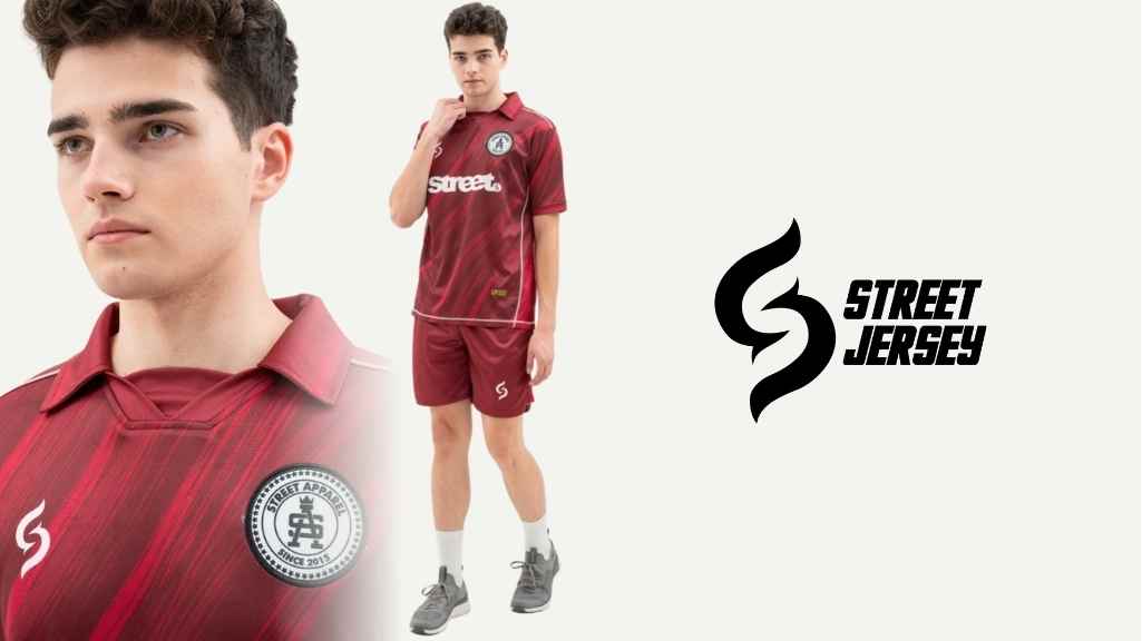 Rekomendasi Tempat Bikin Jersey Custom Jersey dan Apparel di Street Jersey