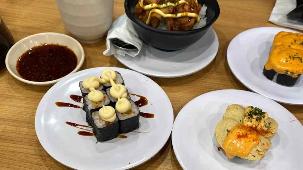 Tom Sushi Sun Plaza Lantai Berapa? Ini Jawabannya!