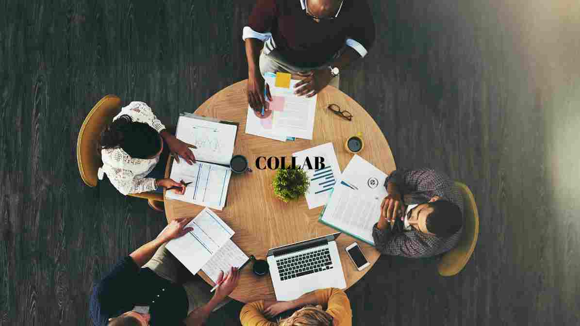 Arti Collab di Bahasa Gaul, Tiktok, & Influencer Marketing Ini Artinya (Colab)