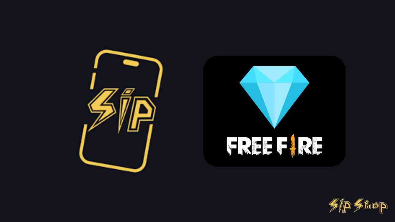 Top Up Diamond Free Fire Termurah di SipShop - Cara Hemat Untuk Gamers
