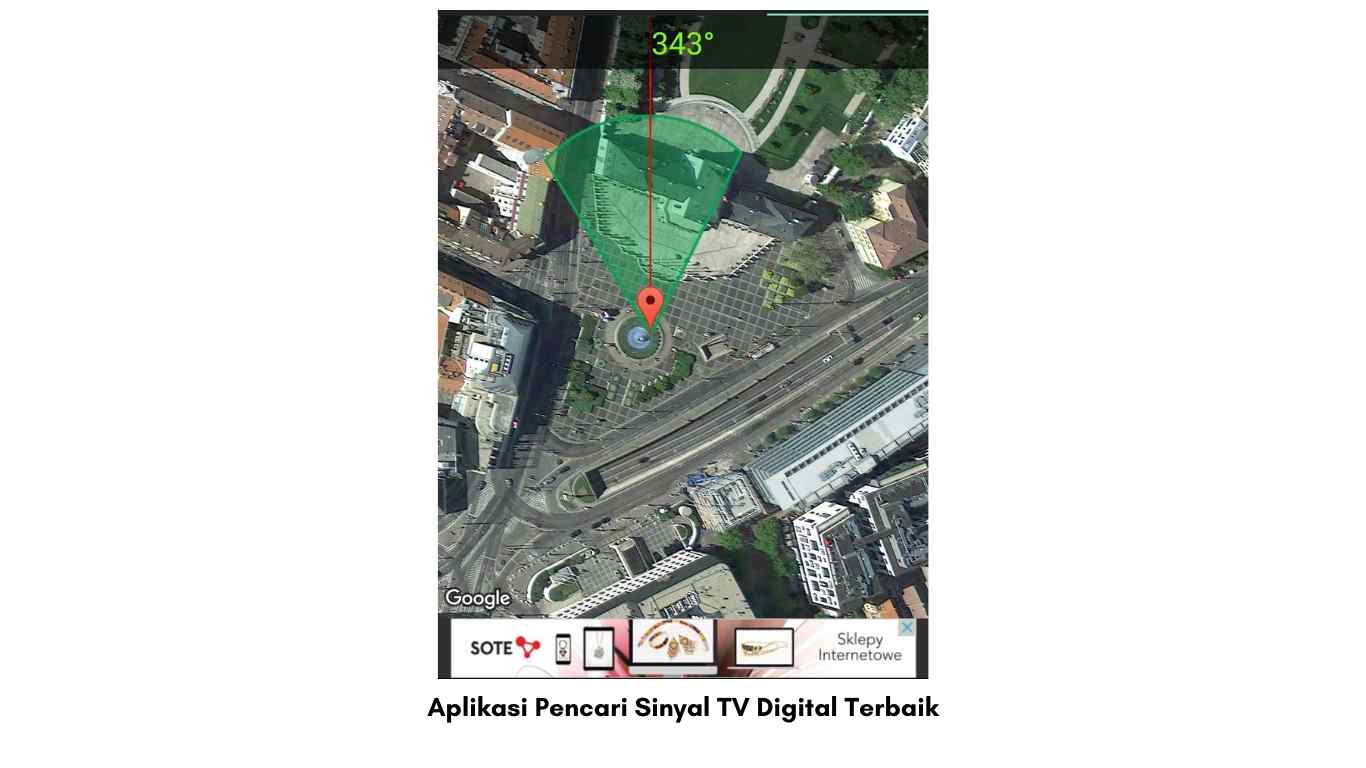 Aplikasi Pencari Sinyal TV Digital Terbaik