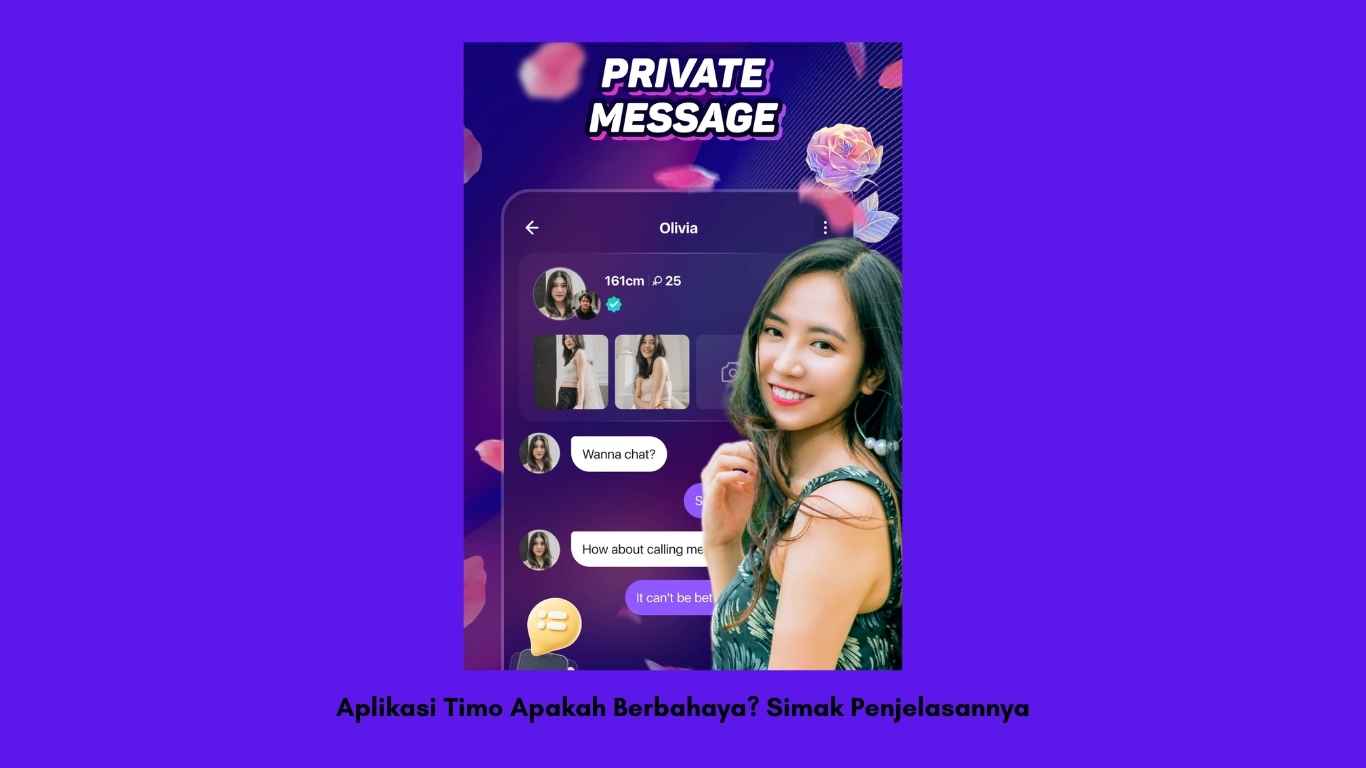 Aplikasi Timo Apakah Berbahaya? Simak Penjelasannya