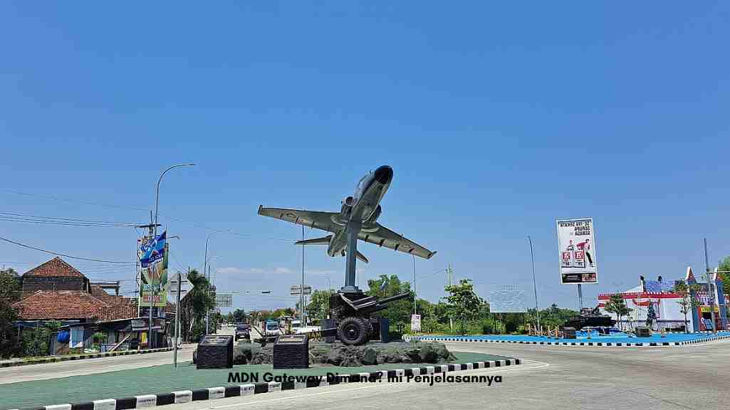 MDN Gateway Dimana Ini Penjelasannya