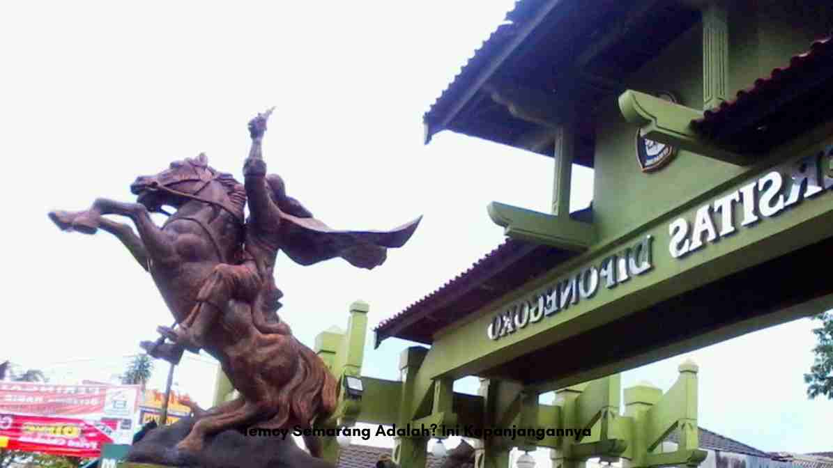 Temcy Semarang Adalah Ini Kepanjangannya